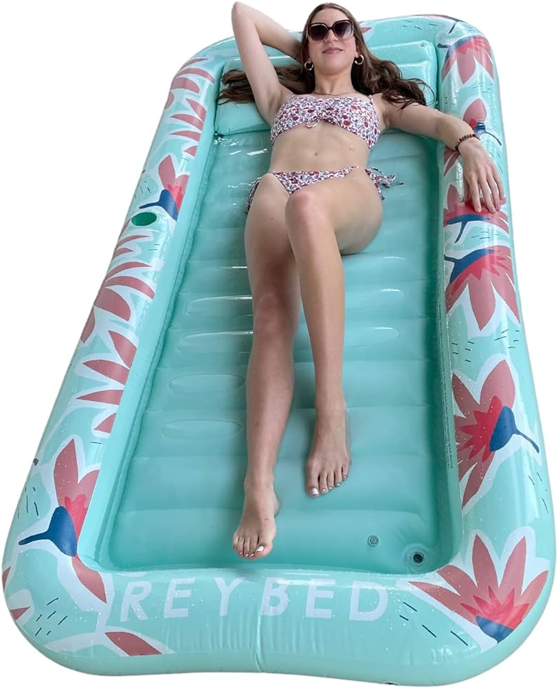 Inflatable Pools for Retirement Communities: Relaxation for Seniors