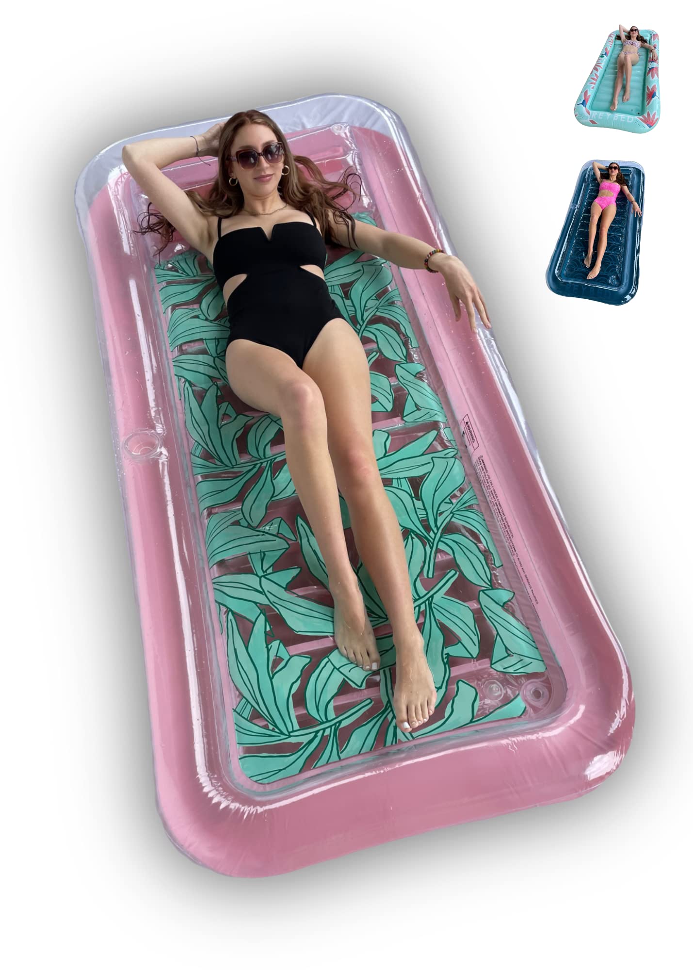 Inflatable Pools for Retirement Communities: Relaxation for Seniors