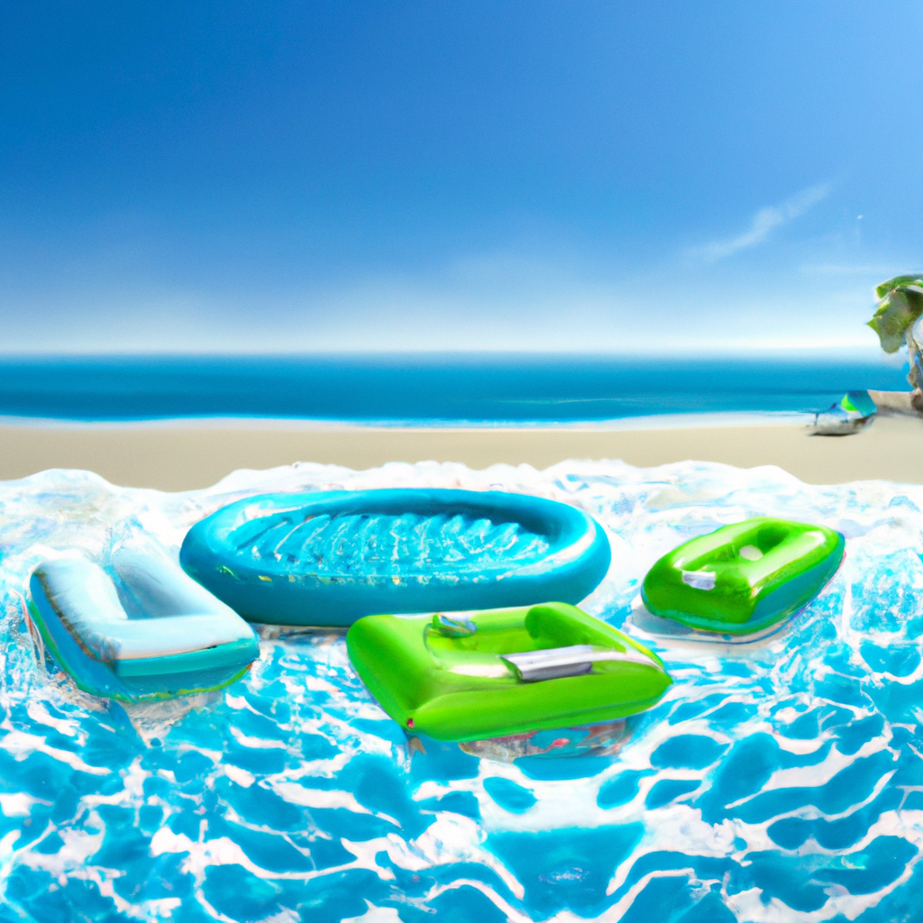 Inflatable Pools for Surf Therapy: Riding the Waves of Healing