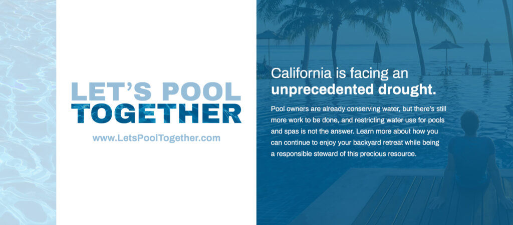 Inflatable Pools for Water Conservation Campaigns