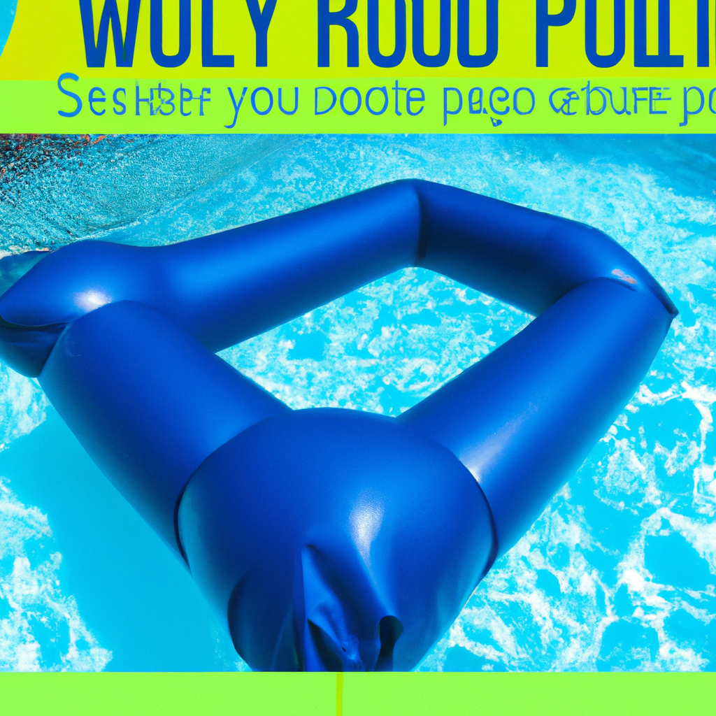 Inflatable Pools for Water Safety Campaigns in Schools