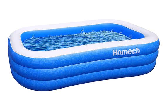 Inflatable Pools in Healthcare Facilities: Healing Waters