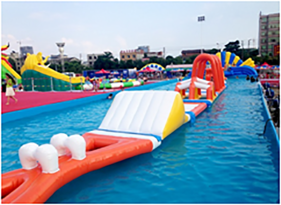 Inflatable Pools in Healthcare Facilities: Healing Waters