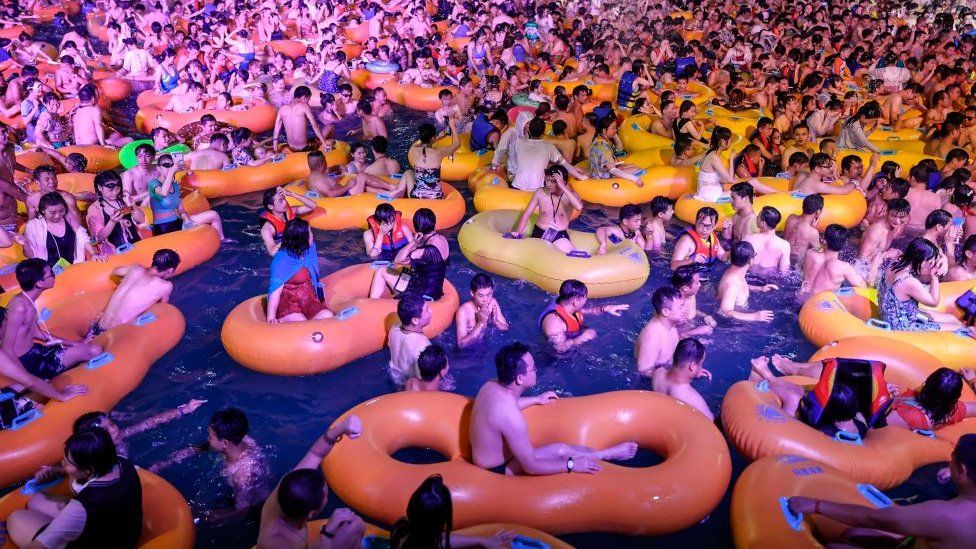 The Connection between Inflatable Pools and Cultural Celebrations