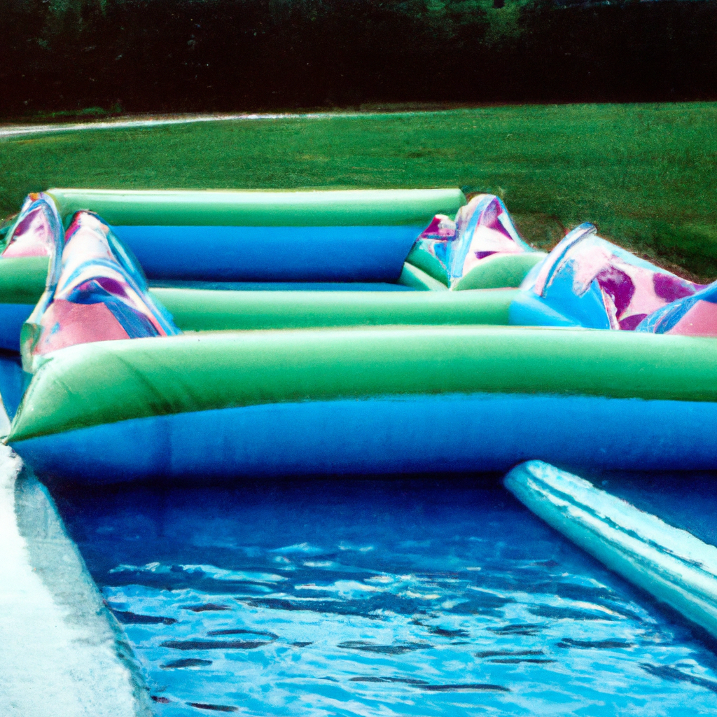 The Connection between Inflatable Pools and Cultural Identity