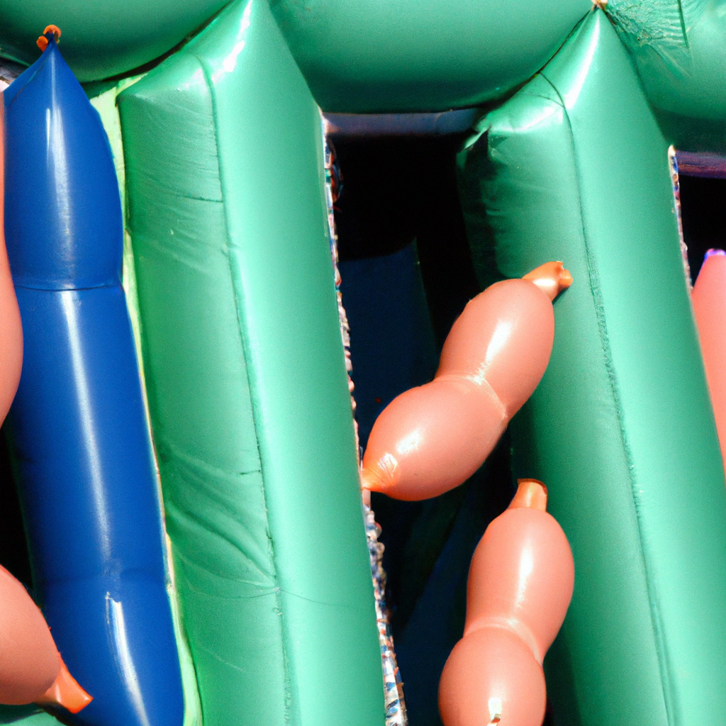 The Connection between Inflatable Pools and Cultural Identity