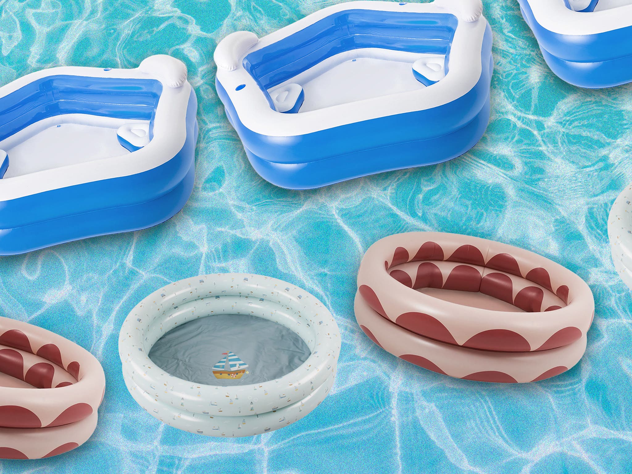 The Connection between Inflatable Pools and Sustainability
