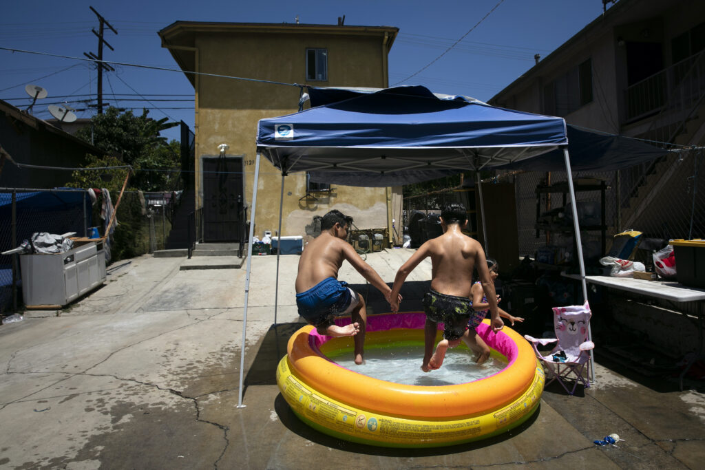 The Connection between Inflatable Pools and Tourism