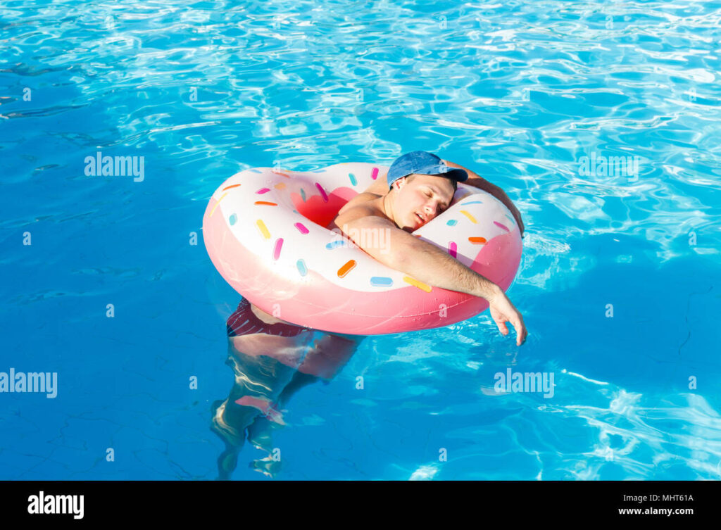 The Connection between Inflatable Pools and Tourism