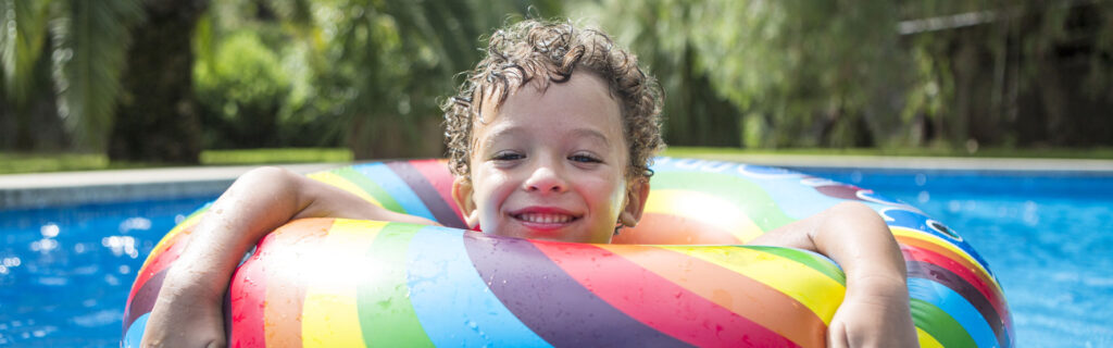 The Impact of Inflatable Pools on Mental Well-being