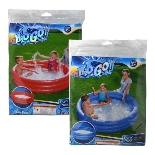 The Impact of Inflatable Pools on Social Inclusion