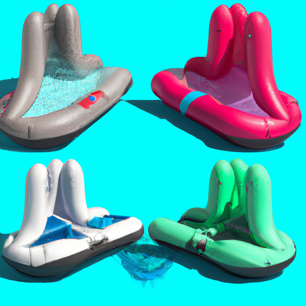 The Psychology of Inflatable Pools in Retail Visual Merchandising