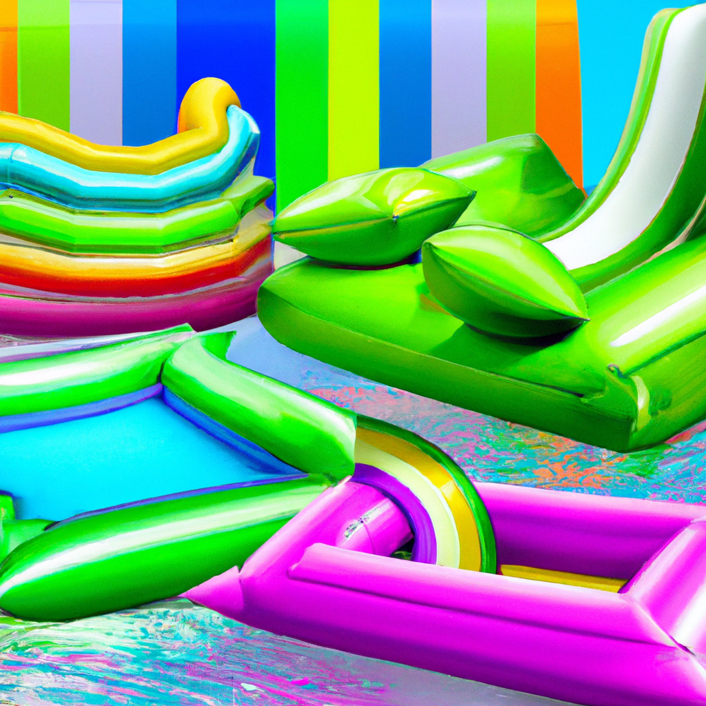 The Psychology of Inflatable Pools in Retail Visual Merchandising