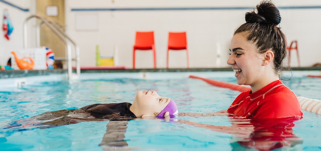 The Role of Inflatable Pools in Physical Education