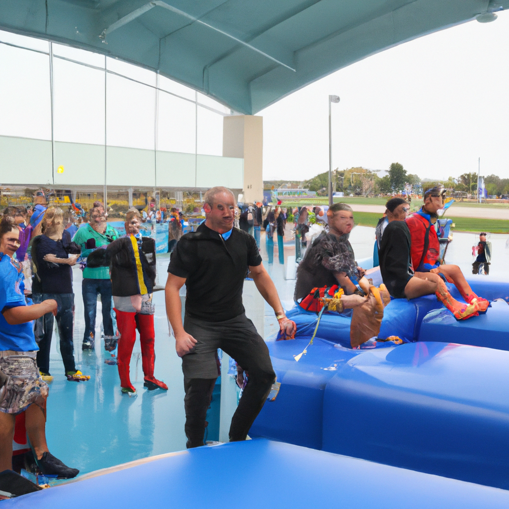 Inflatable Pools for Canine Hydrotherapy: Tail-Wagging Therapy