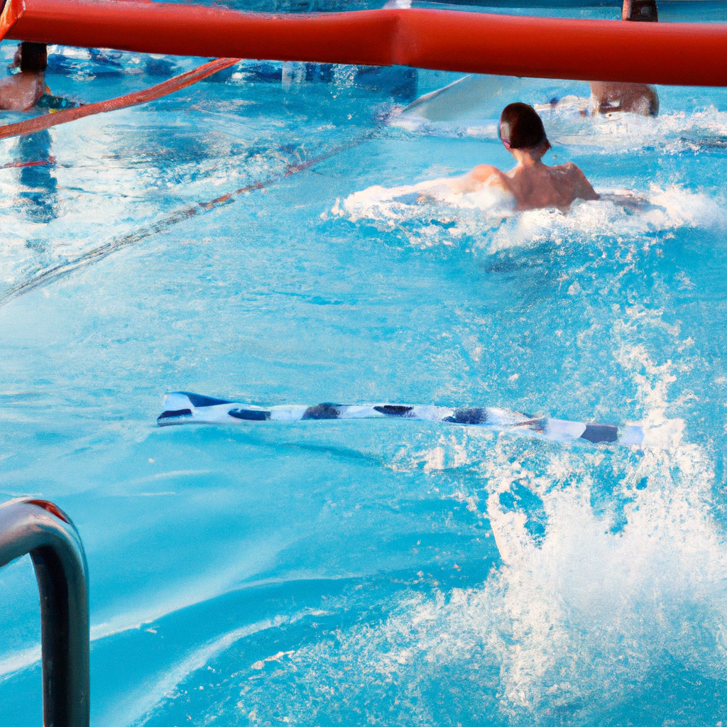 Inflatable Pools for Competitive Triathlon Training: Aquatic Endurance