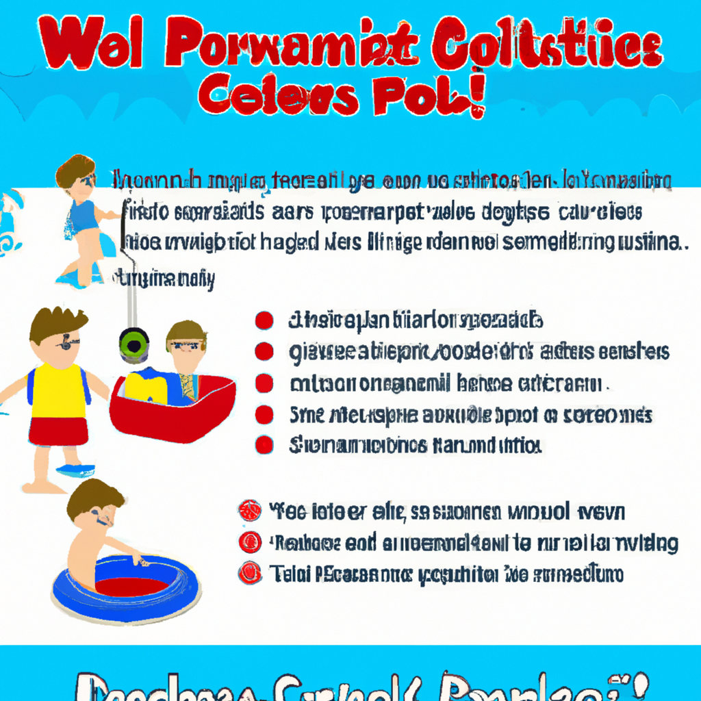 Inflatable Pools for Water Safety Initiatives in Communities