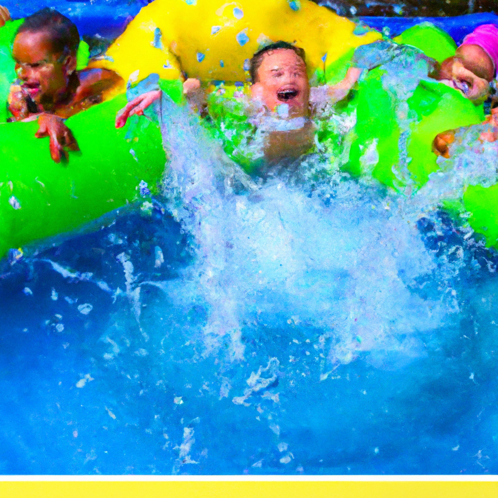 Inflatable Pools for Water Safety Initiatives in Schools