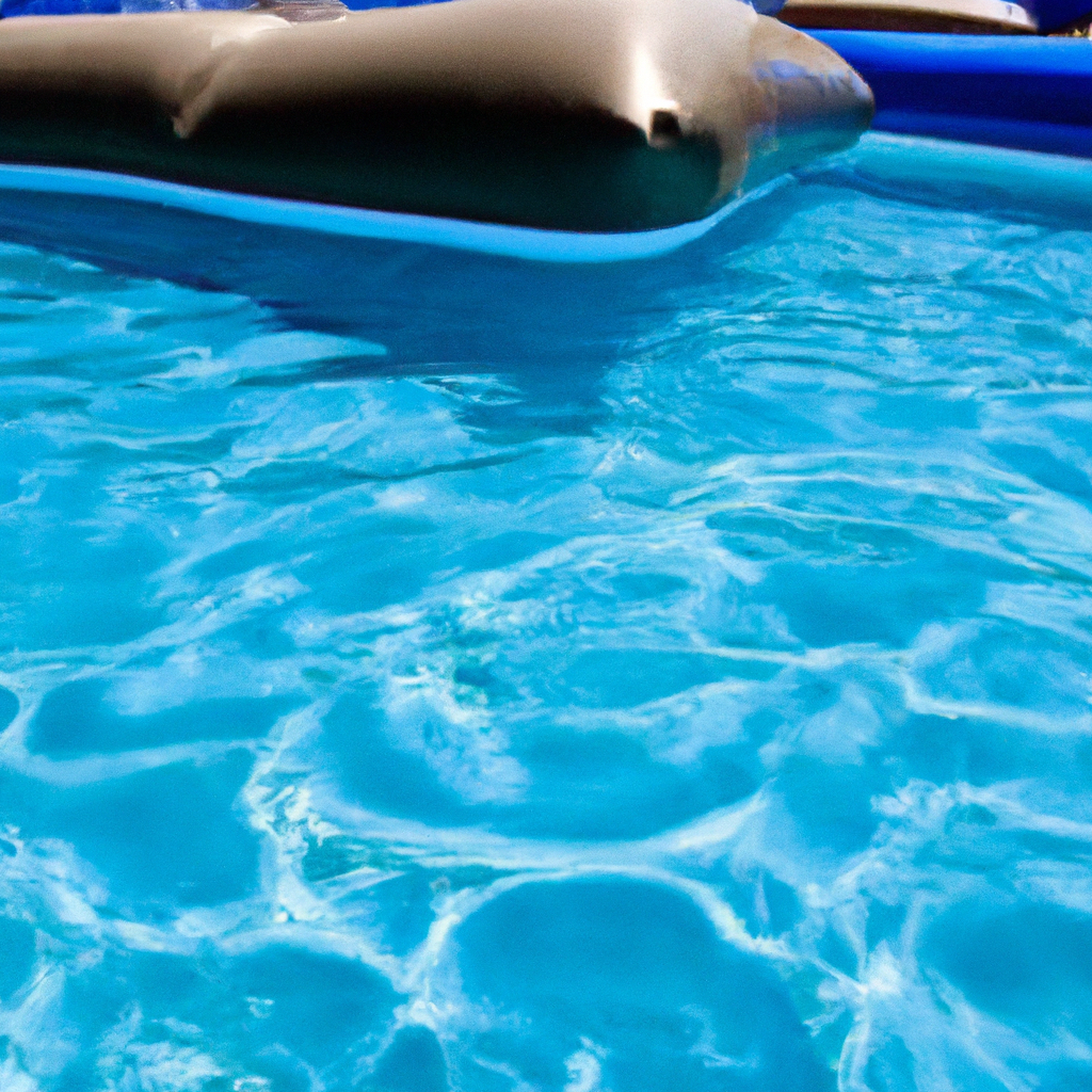 Inflatable Pools for Water Therapy for Veterans