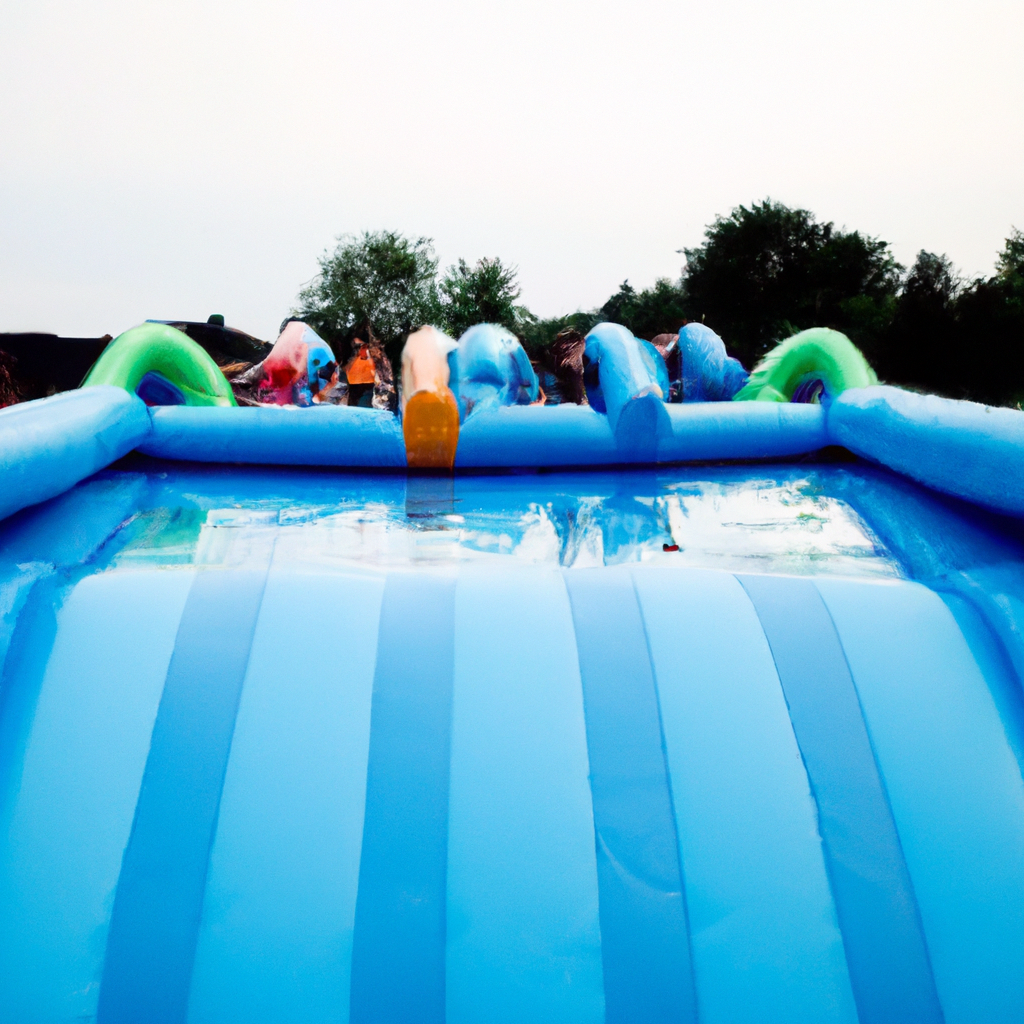 The Connection between Inflatable Pools and Cultural Exchange