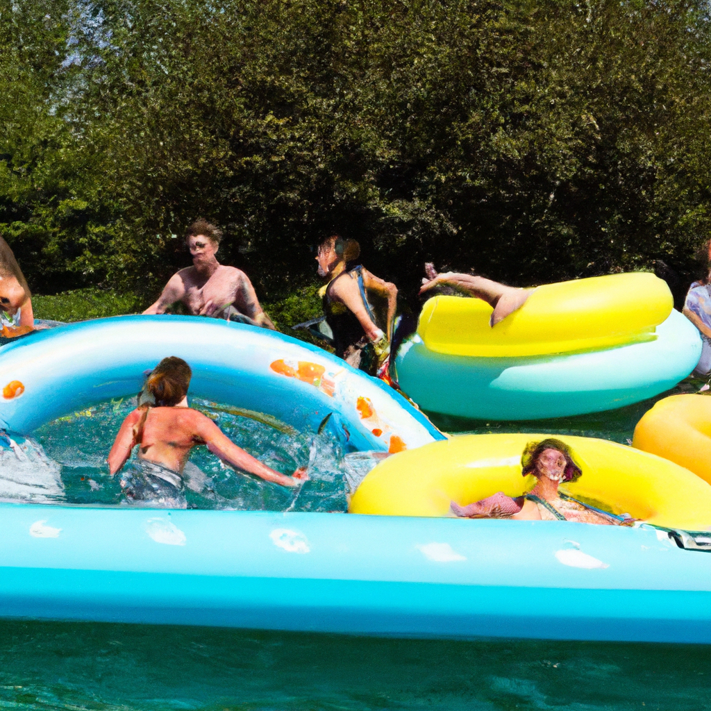 The Connection between Inflatable Pools and Cultural Exchange