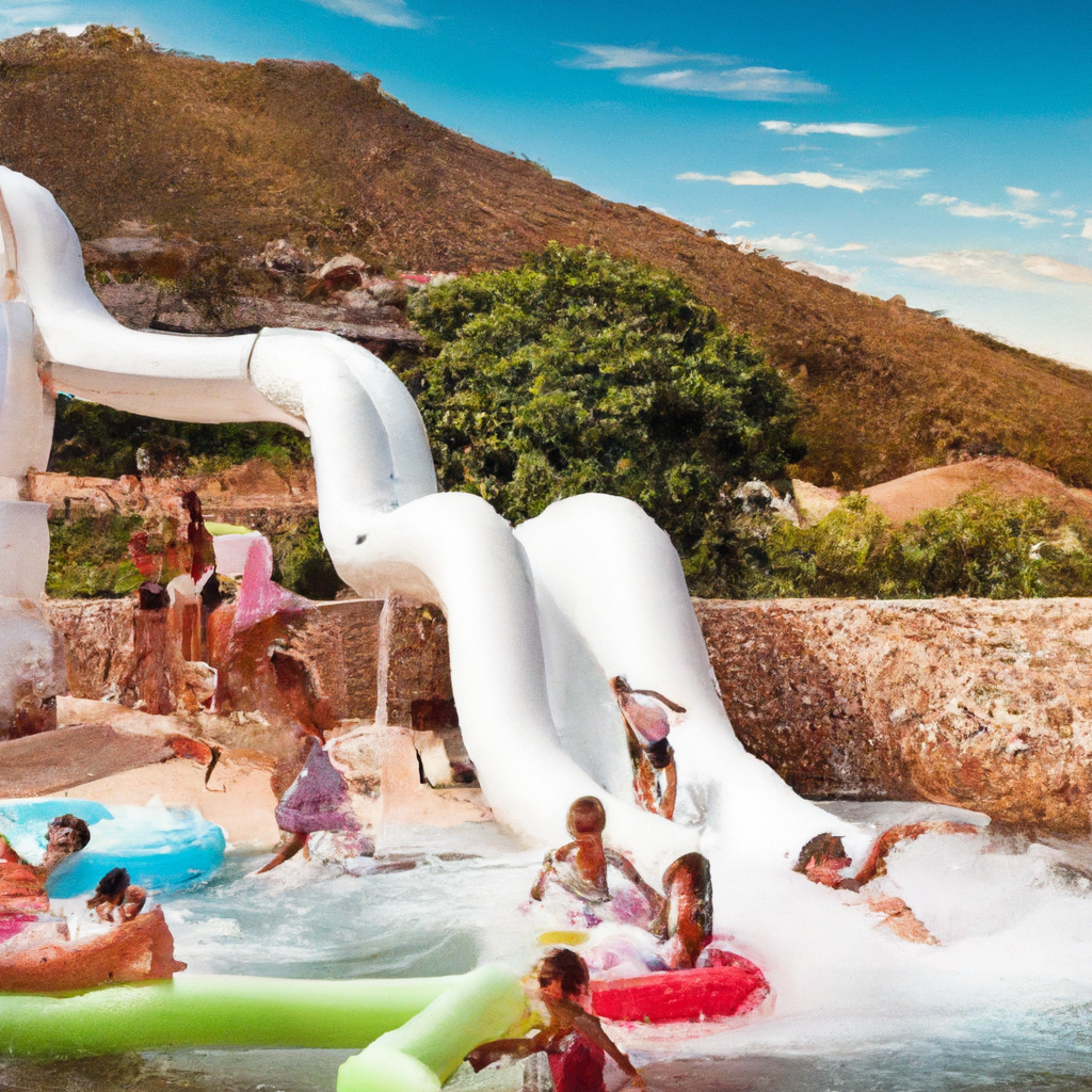 The Connection between Inflatable Pools and Cultural Heritage