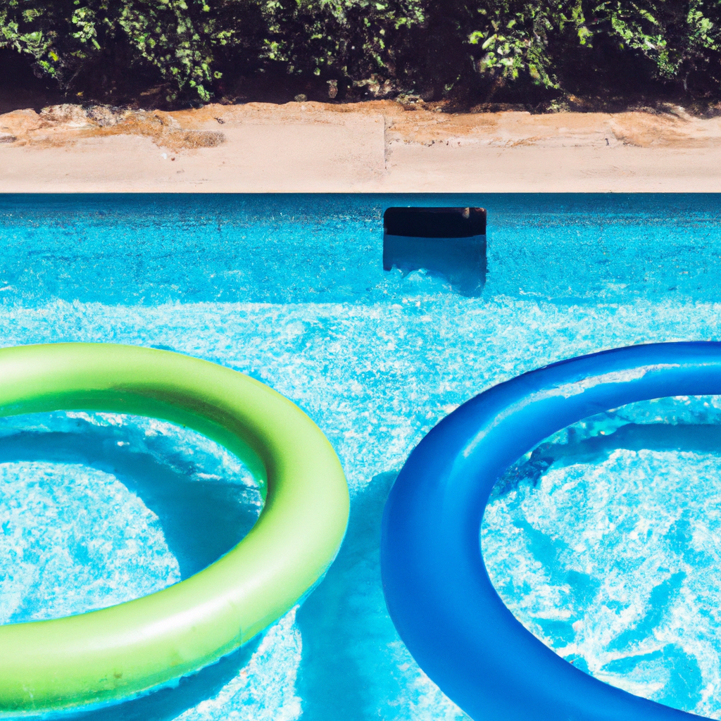 The Connection between Inflatable Pools and Sustainable Development