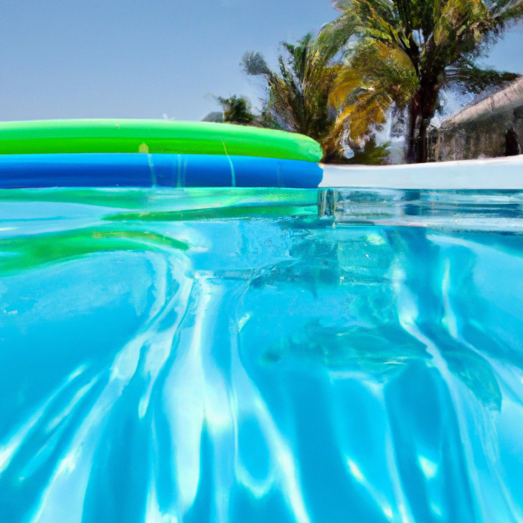 The Connection between Inflatable Pools and Sustainable Tourism