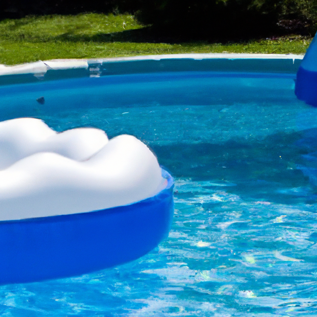 The Impact of Inflatable Pools on Local Economies