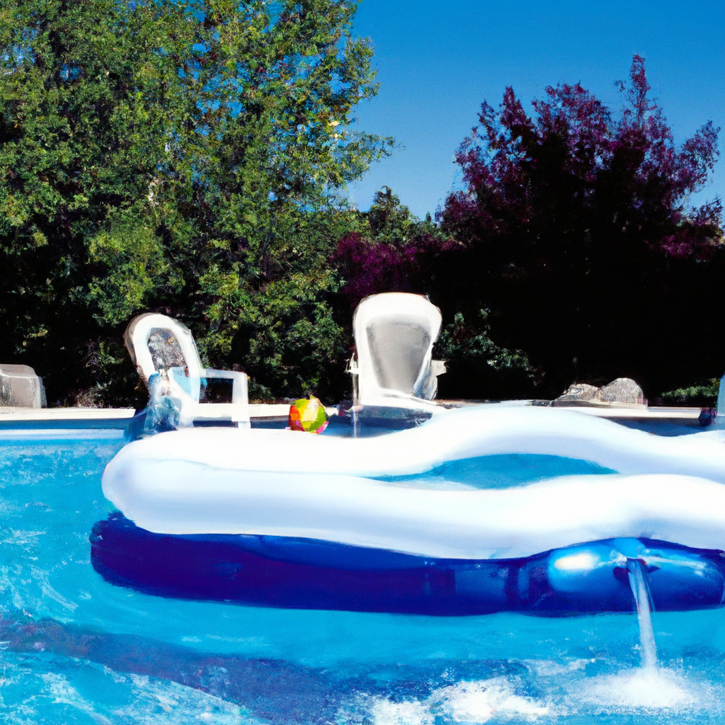 The Impact of Inflatable Pools on Local Economies