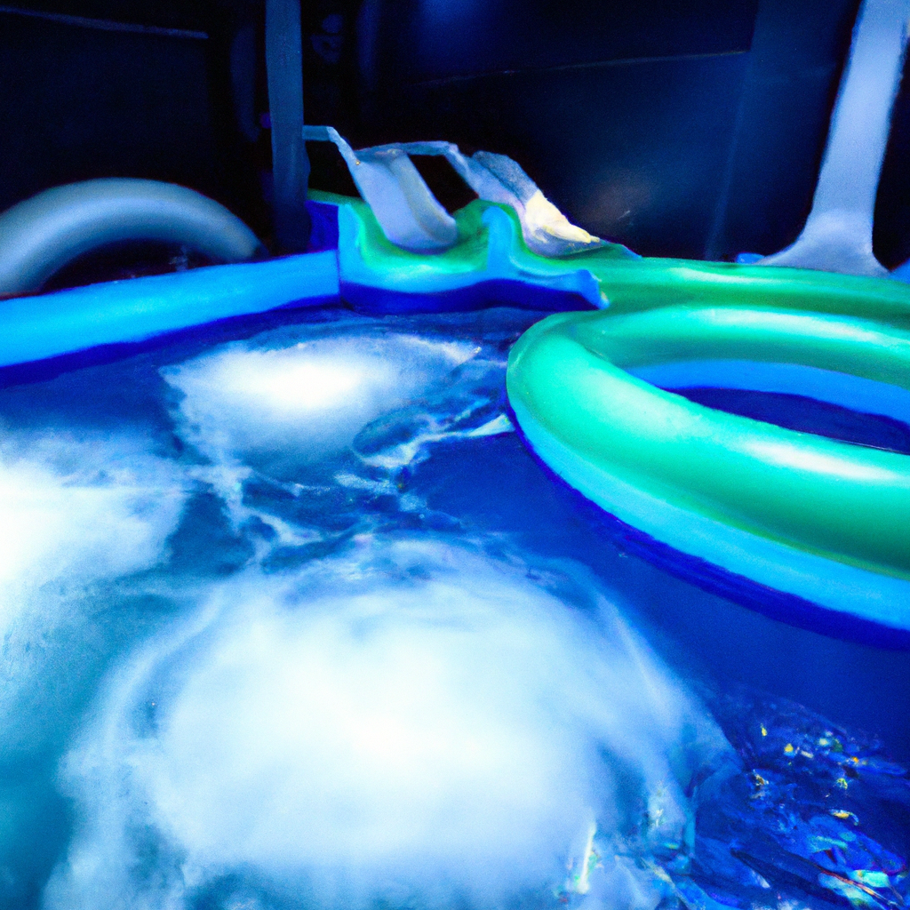 The Psychology of Inflatable Pools in Office Design