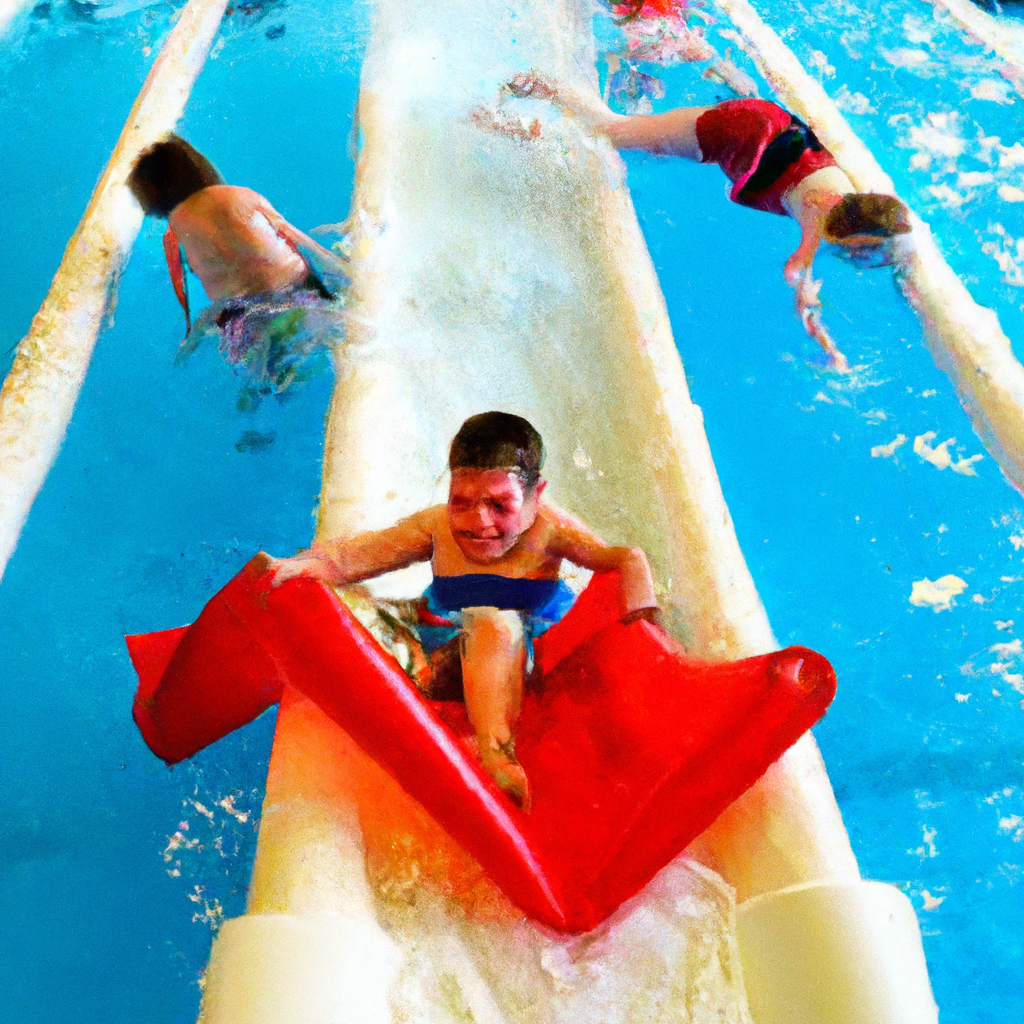 Using Inflatable Pools in Rehabilitation Centers for Individuals with Disabilities
