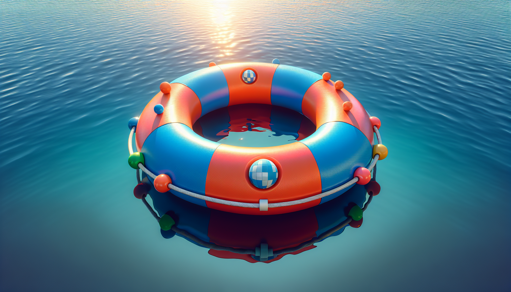 Inflatable Pool Safety Tips For Non-Swimmers