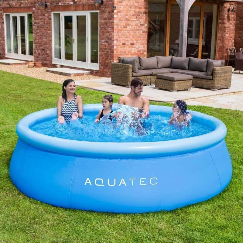 The Best Inflatable Pools For Indoor Use