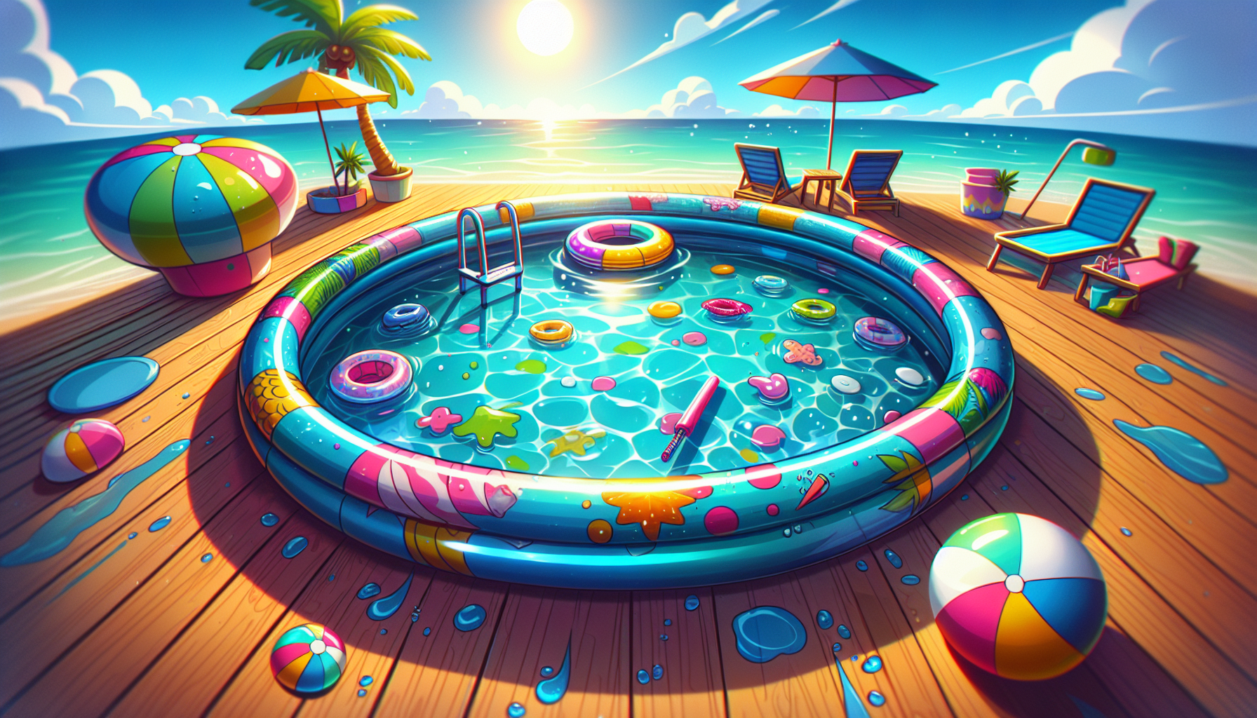 The Top Inflatable Pool Brands You Should Consider