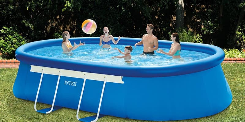 Top Inflatable Pool Options For Portable And Temporary Use